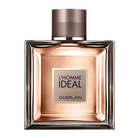 guerlain l homme ideal edp basenotes|guerlain l'homme ideal edt 100ml.